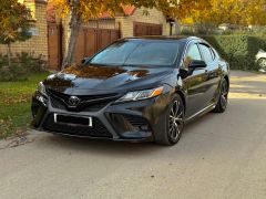 Фото авто Toyota Camry