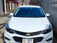 Фото авто Chevrolet Cruze