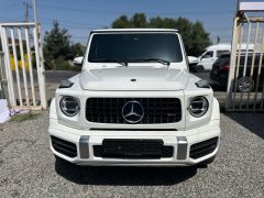 Сүрөт унаа Mercedes-Benz G-Класс