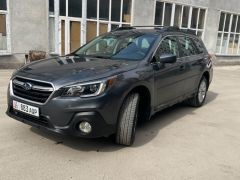 Фото авто Subaru Outback