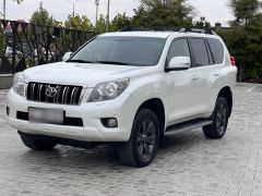 Фото авто Toyota Land Cruiser Prado