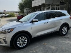 Сүрөт унаа Kia Sorento