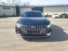 Photo of the vehicle Hyundai Grandeur