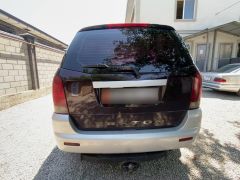 Сүрөт унаа SsangYong Rexton