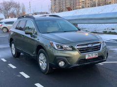 Фото авто Subaru Outback