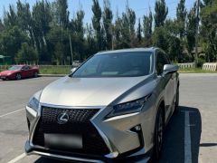 Фото авто Lexus RX