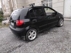 Фото авто Hyundai Getz