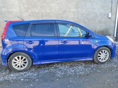 Сүрөт унаа Nissan Note