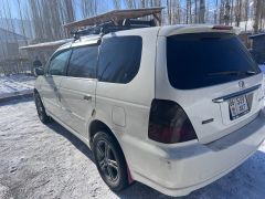 Photo of the vehicle Honda Odyssey