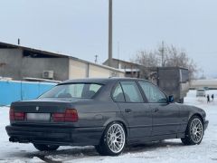 Фото авто BMW 5 серии