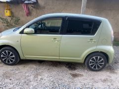 Сүрөт унаа Toyota Passo