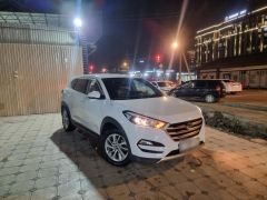 Фото авто Hyundai Tucson