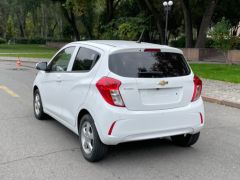 Сүрөт унаа Chevrolet Spark