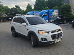 Фото авто Chevrolet Captiva