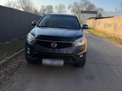 Сүрөт унаа SsangYong Korando