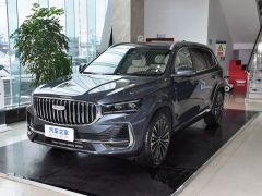 Photo of the vehicle Geely Xingyue L