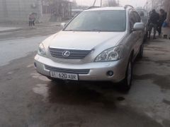 Сүрөт унаа Lexus RX