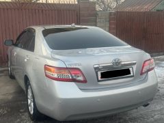 Сүрөт унаа Toyota Camry