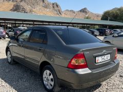 Photo of the vehicle Toyota Corolla