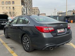 Сүрөт унаа Subaru Legacy