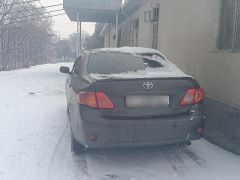 Сүрөт унаа Toyota Corolla