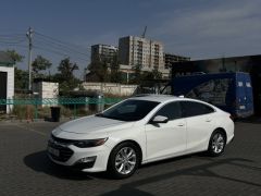 Фото авто Chevrolet Malibu