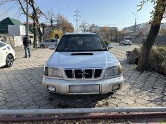 Фото авто Subaru Forester