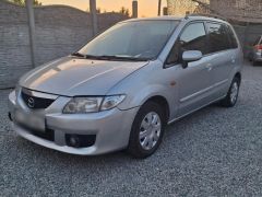 Фото авто Mazda Premacy