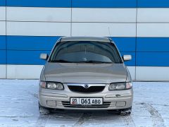 Фото авто Mazda 626