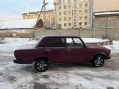 Сүрөт унаа ВАЗ (Lada) 2107