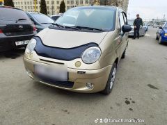 Фото авто Chevrolet Matiz