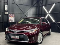 Фото авто Toyota Avalon