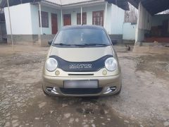 Фото авто Daewoo Matiz