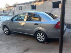 Фото авто Chevrolet Aveo