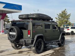 Фото авто Hummer H2