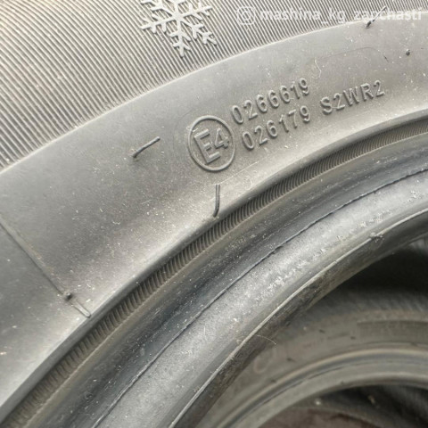 Tires - Кышкы денгелектер GOFORM 215/55 R17