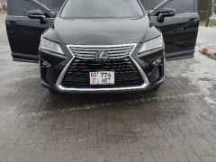 Сүрөт унаа Lexus RX