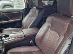 Сүрөт унаа Lexus RX