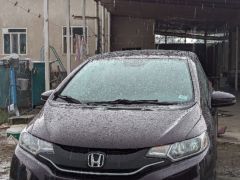 Фото авто Honda Fit