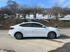 Фото авто Hyundai Avante