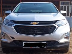 Сүрөт унаа Chevrolet Equinox