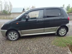 Сүрөт унаа Daewoo Matiz