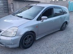 Сүрөт унаа Honda Stream