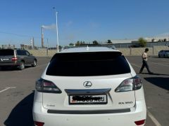 Photo of the vehicle Lexus RX