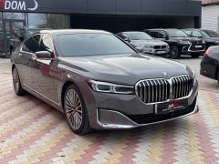 Фото авто BMW 7 серии