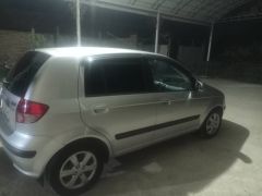 Фото авто Hyundai Getz