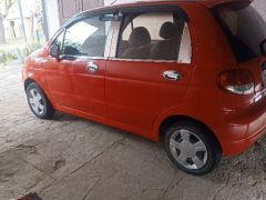 Фото авто Daewoo Matiz