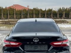 Сүрөт унаа Toyota Camry