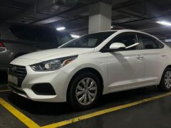 Сүрөт унаа Hyundai Accent