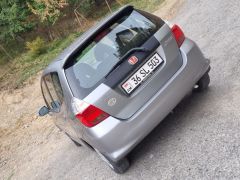 Фото авто Honda Jazz